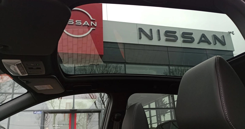 Nissan Qashqai cena 159900 przebieg: 17741, rok produkcji 2023 z Biłgoraj małe 596